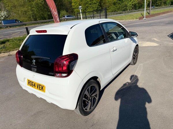 Used Peugeot 108 2014 for sale - 74504344: Photo 6