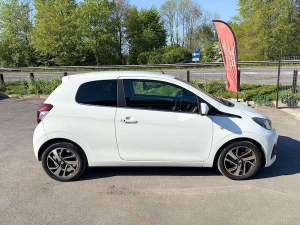 Used Peugeot 108 2014 for sale - 74504344: Photo 7