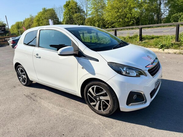 Used Peugeot 108 2014 for sale - 74504344: Photo 9