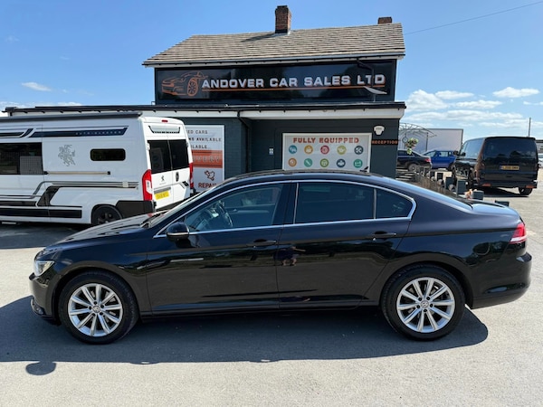 Used Volkswagen Passat 2015 for sale - 75036724: Photo 2