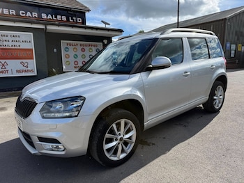 Used Skoda Yeti 2016 for sale - 78864911: Photo