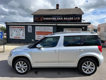 Used Skoda Yeti 2016 for sale - 78864911: Photo