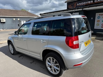Used Skoda Yeti 2016 for sale - 78864911: Photo