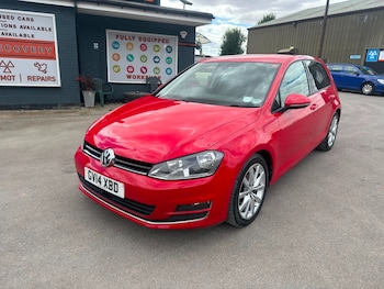 Used Volkswagen Golf 2014 for sale - 79446804: Photo