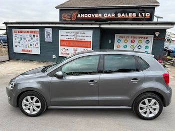 Used Volkswagen Polo 2013 for sale - 79542070: Photo