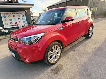 Kia - Soul