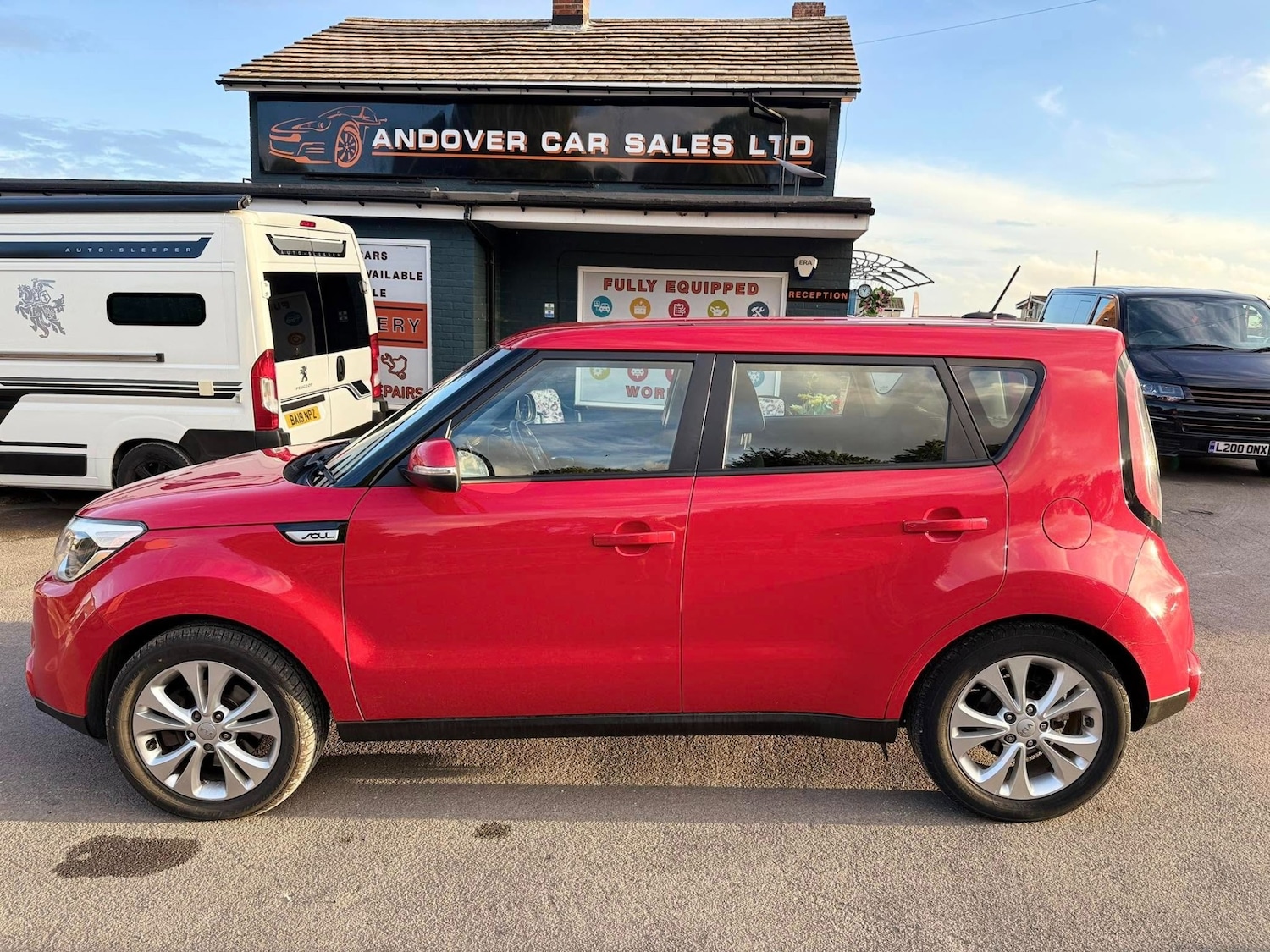 Vehicle 2