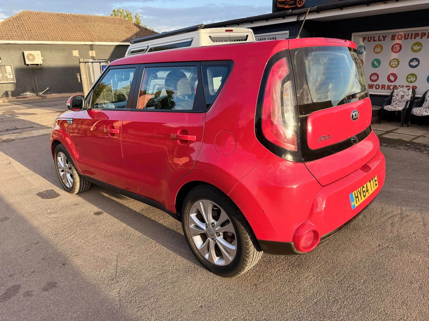 Vehicle 3