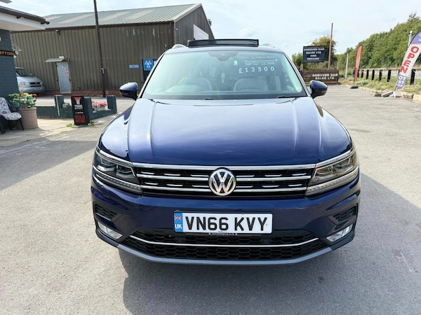 Used Volkswagen Tiguan 2016 for sale - 75680669: Photo 10