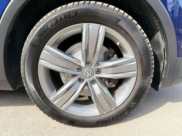 Used Volkswagen Tiguan 2016 for sale - 75680669: Photo 11