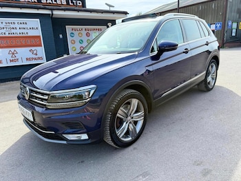 Used Volkswagen Tiguan 2016 for sale - 75680669: Photo