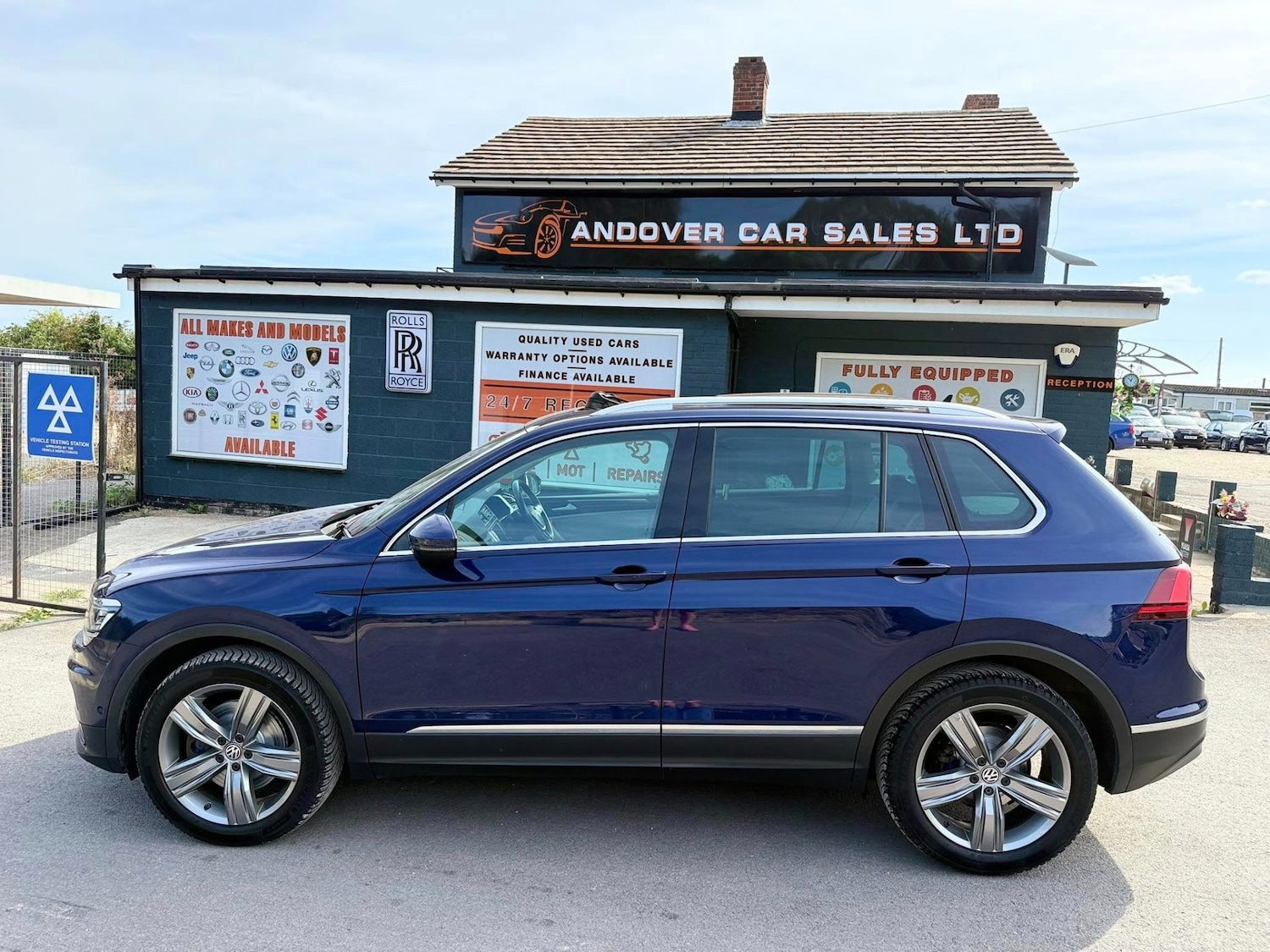 Vehicle 2