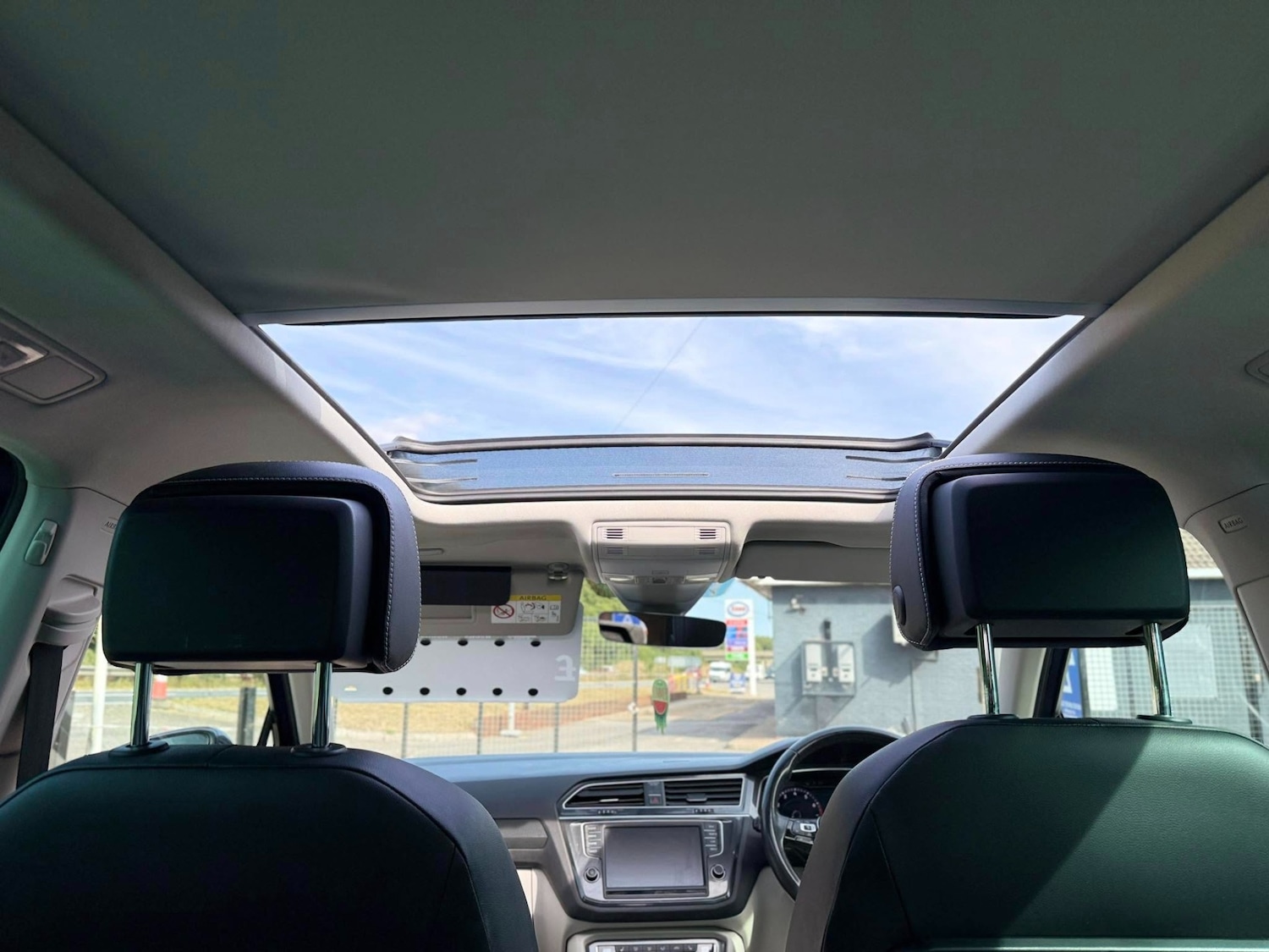 Vehicle 20