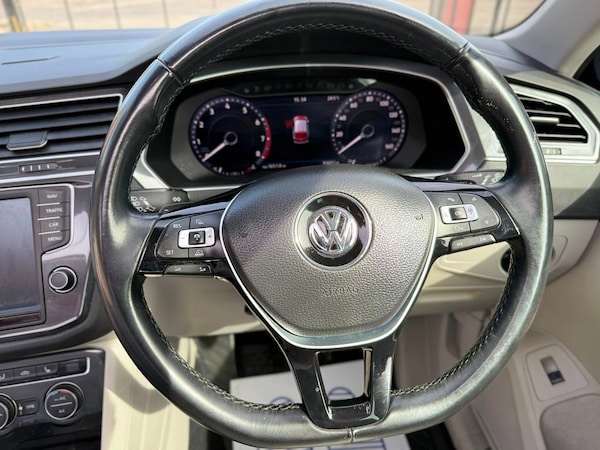 Used Volkswagen Tiguan 2016 for sale - 75680669: Photo 24