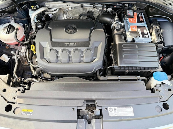 Used Volkswagen Tiguan 2016 for sale - 75680669: Photo 25