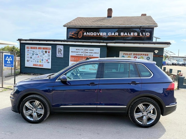 Used Volkswagen Tiguan 2016 for sale - 75680669: Photo 2
