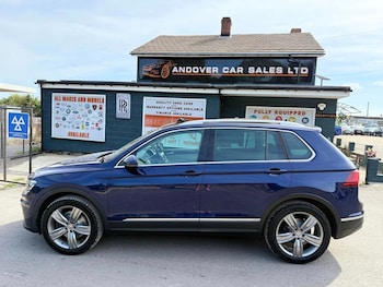 Used Volkswagen Tiguan 2016 for sale - 75680669: Photo