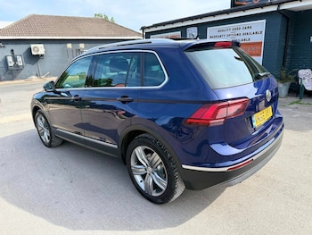 Used Volkswagen Tiguan 2016 for sale - 75680669: Photo