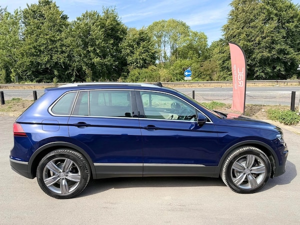 Used Volkswagen Tiguan 2016 for sale - 75680669: Photo 7
