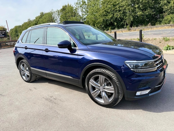 Used Volkswagen Tiguan 2016 for sale - 75680669: Photo 9