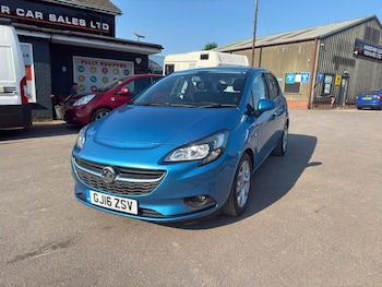 Used Vauxhall Corsa 2016 for sale - 79239580: Photo