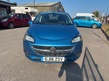 Used Vauxhall Corsa 2016 for sale - 79239580: Photo