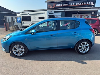 Used Vauxhall Corsa 2016 for sale - 79239580: Photo