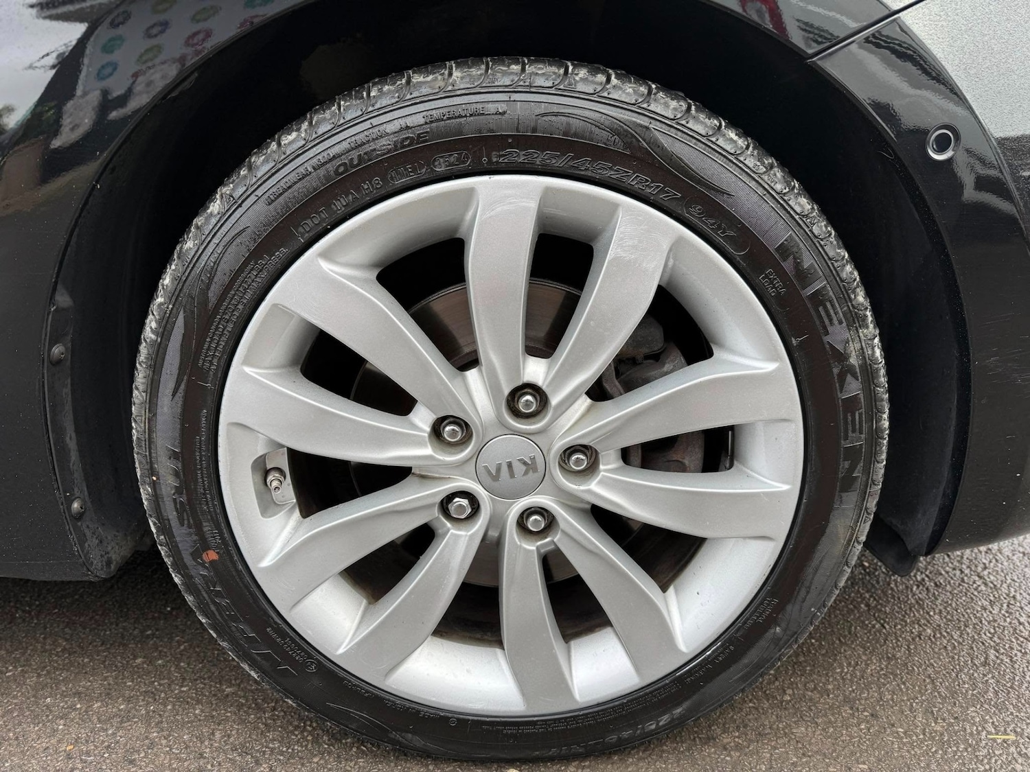 Used Kia Carens 2017 for sale - 76273086: Photo 11