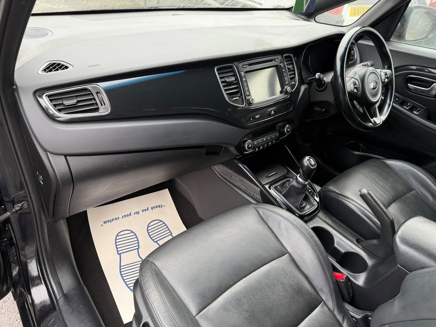 Used Kia Carens 2017 for sale - 76273086: Photo 20