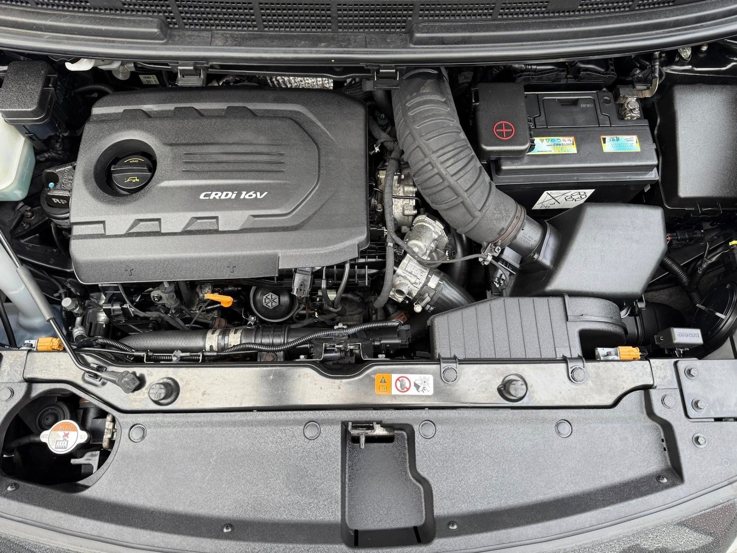 Used Kia Carens 2017 for sale - 76273086: Photo 23