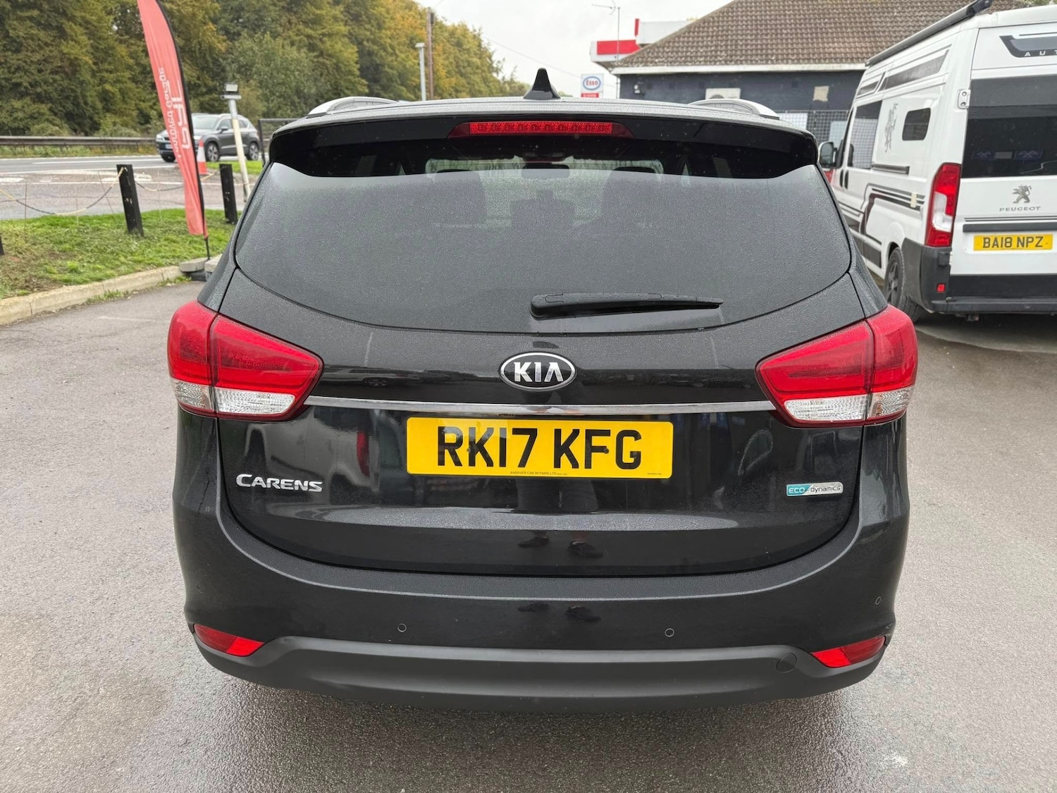 Used Kia Carens 2017 for sale - 76273086: Photo 5