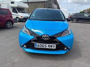 Used Toyota AYGO 2015 for sale - 79341487: Photo