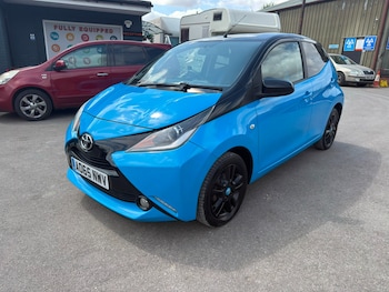 Used Toyota AYGO 2015 for sale - 79341487: Photo