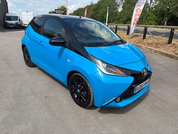 Used Toyota AYGO 2015 for sale - 79341487: Photo