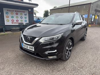 Used Nissan Qashqai 2018 for sale - 79840464: Photo