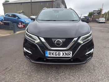 Used Nissan Qashqai 2018 for sale - 79840464: Photo
