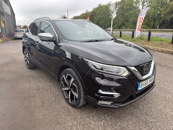 Used Nissan Qashqai 2018 for sale - 79840464: Photo