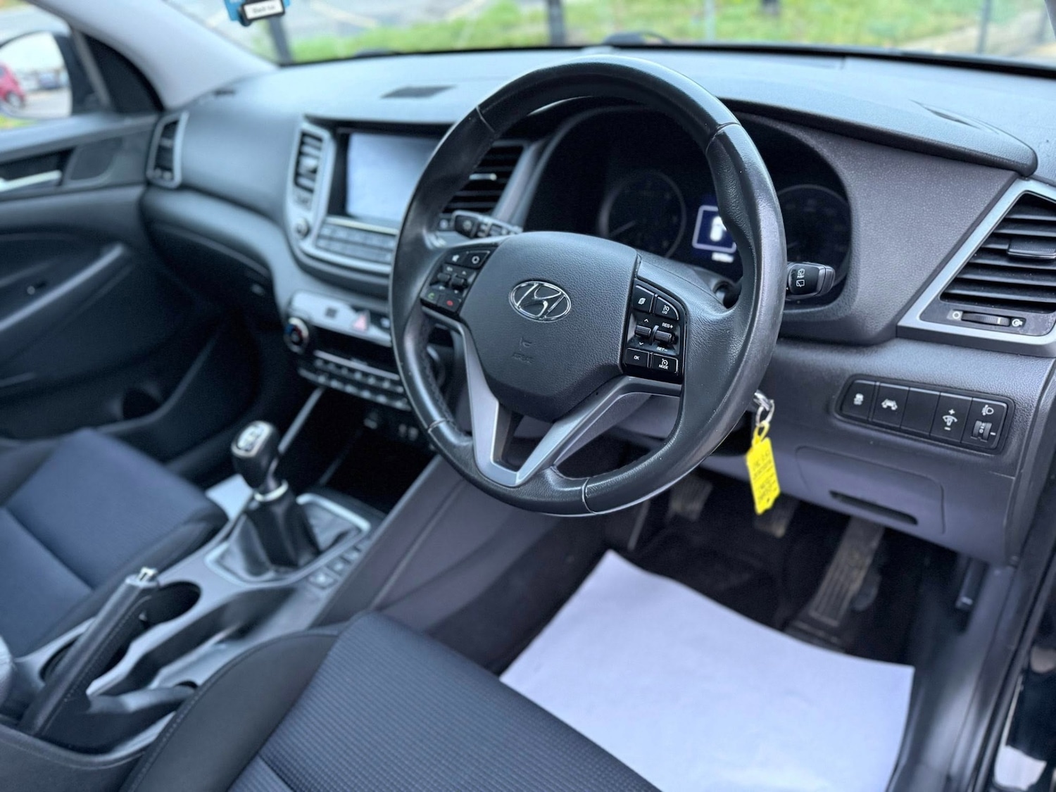 Used Hyundai TUCSON 2016 for sale - 77326686: Photo 15