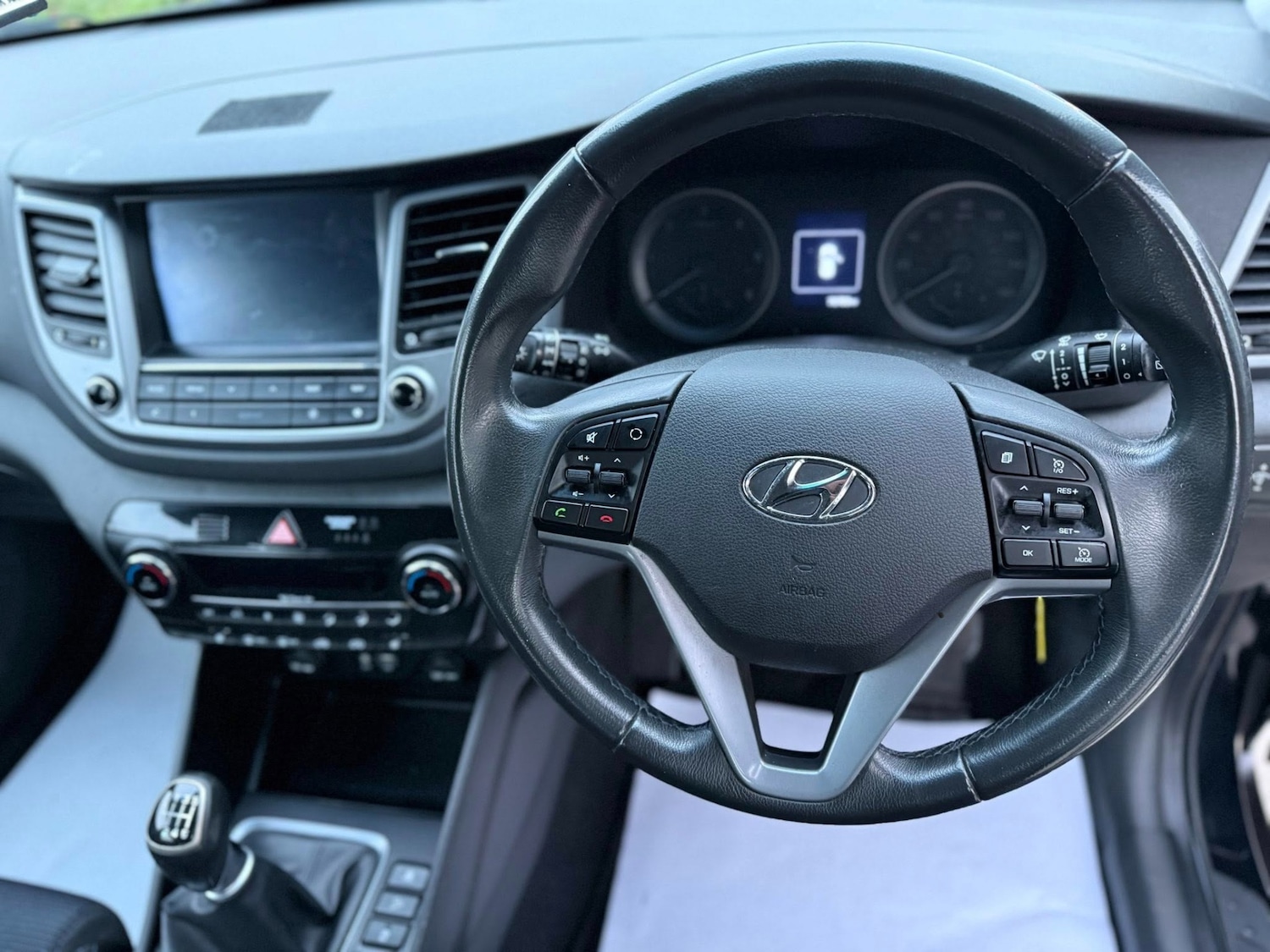 Used Hyundai TUCSON 2016 for sale - 77326686: Photo 16