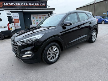 Used Hyundai TUCSON 2016 for sale - 77326686: Photo
