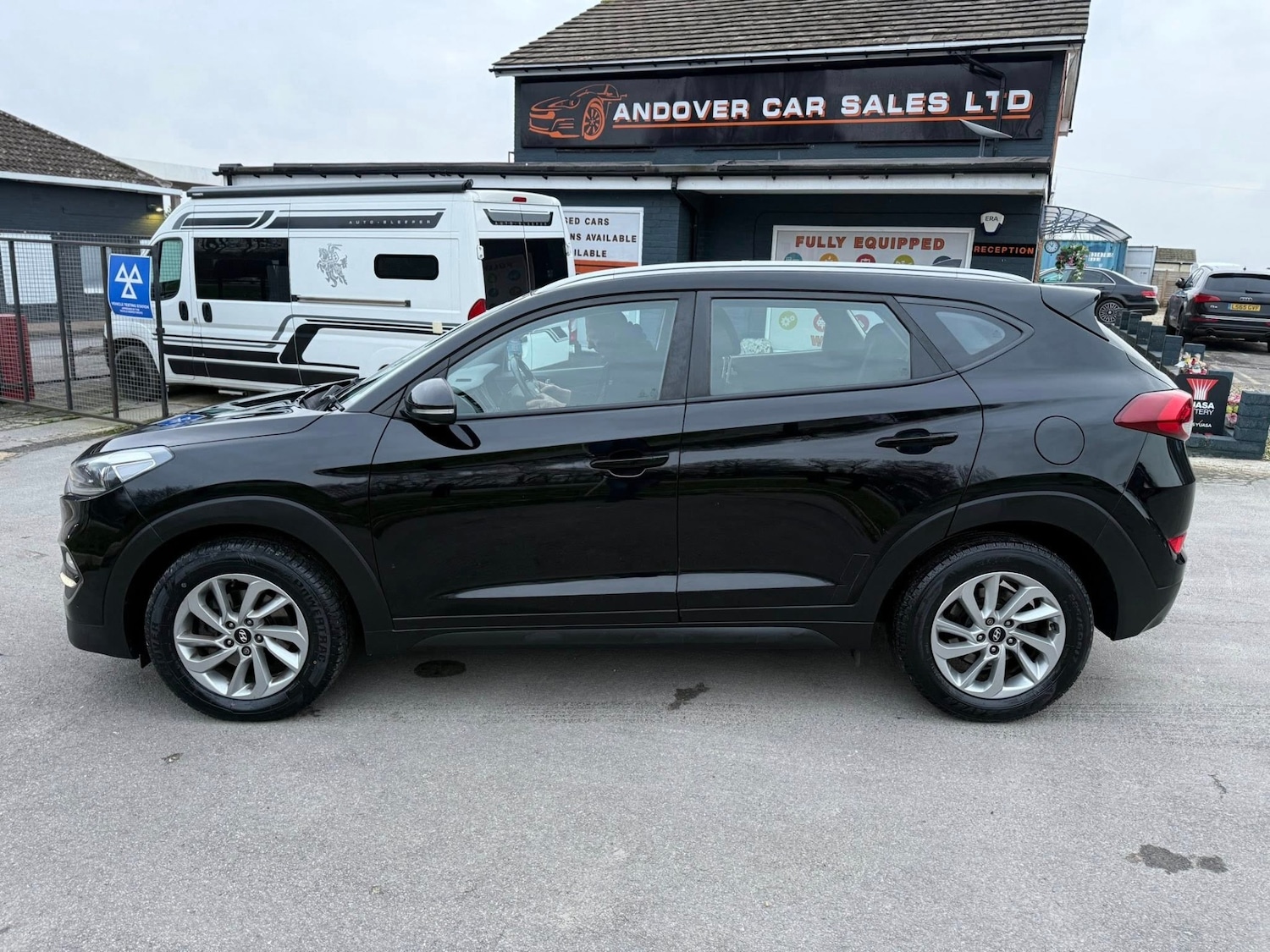 Used Hyundai TUCSON 2016 for sale - 77326686: Photo 2