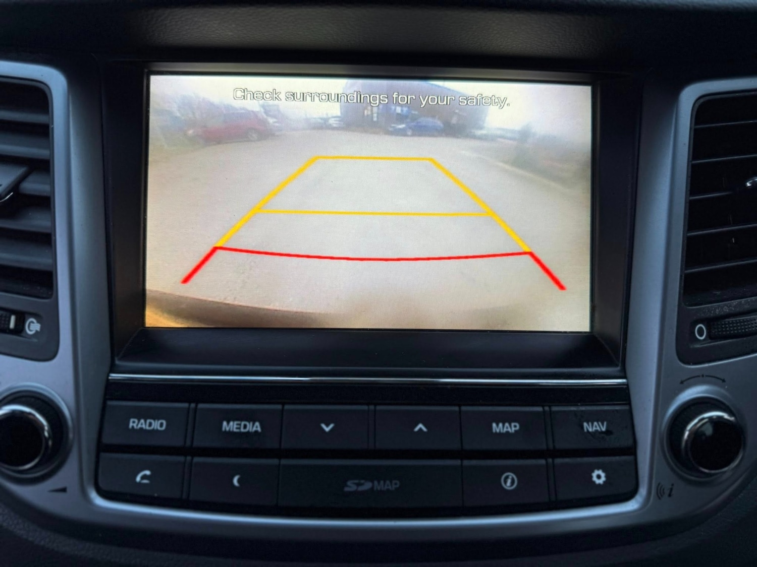 Used Hyundai TUCSON 2016 for sale - 77326686: Photo 23