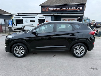 Used Hyundai TUCSON 2016 for sale - 77326686: Photo