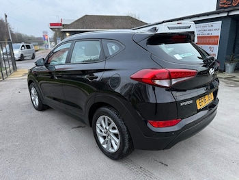 Used Hyundai TUCSON 2016 for sale - 77326686: Photo