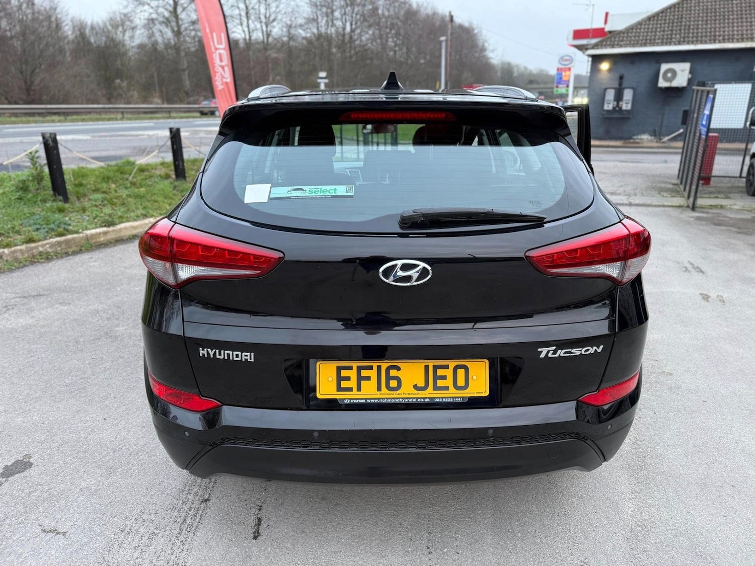 Used Hyundai TUCSON 2016 for sale - 77326686: Photo 4