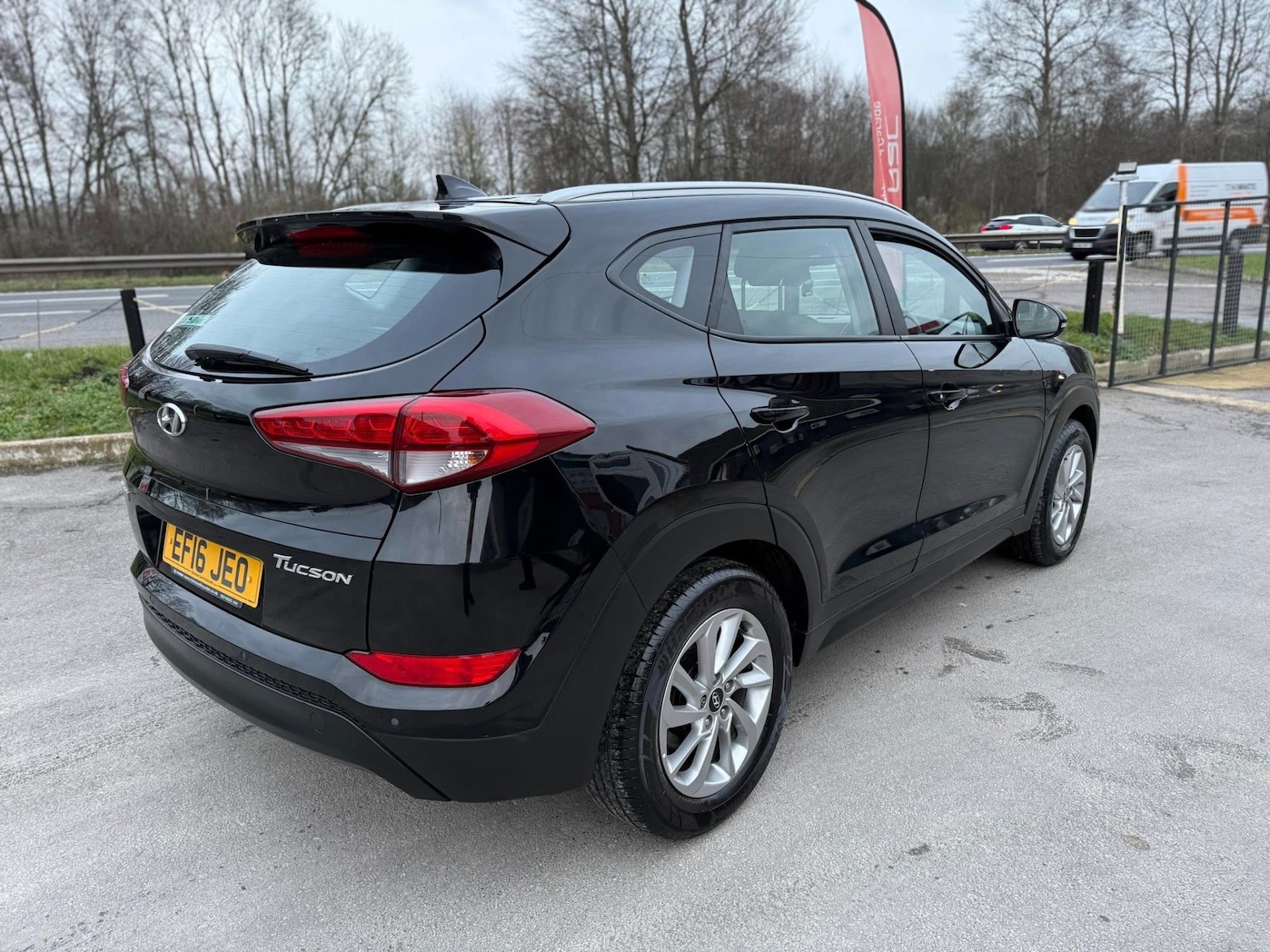 Used Hyundai TUCSON 2016 for sale - 77326686: Photo 6