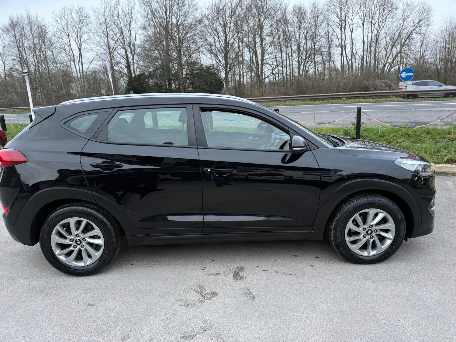 Used Hyundai TUCSON 2016 for sale - 77326686: Photo 7