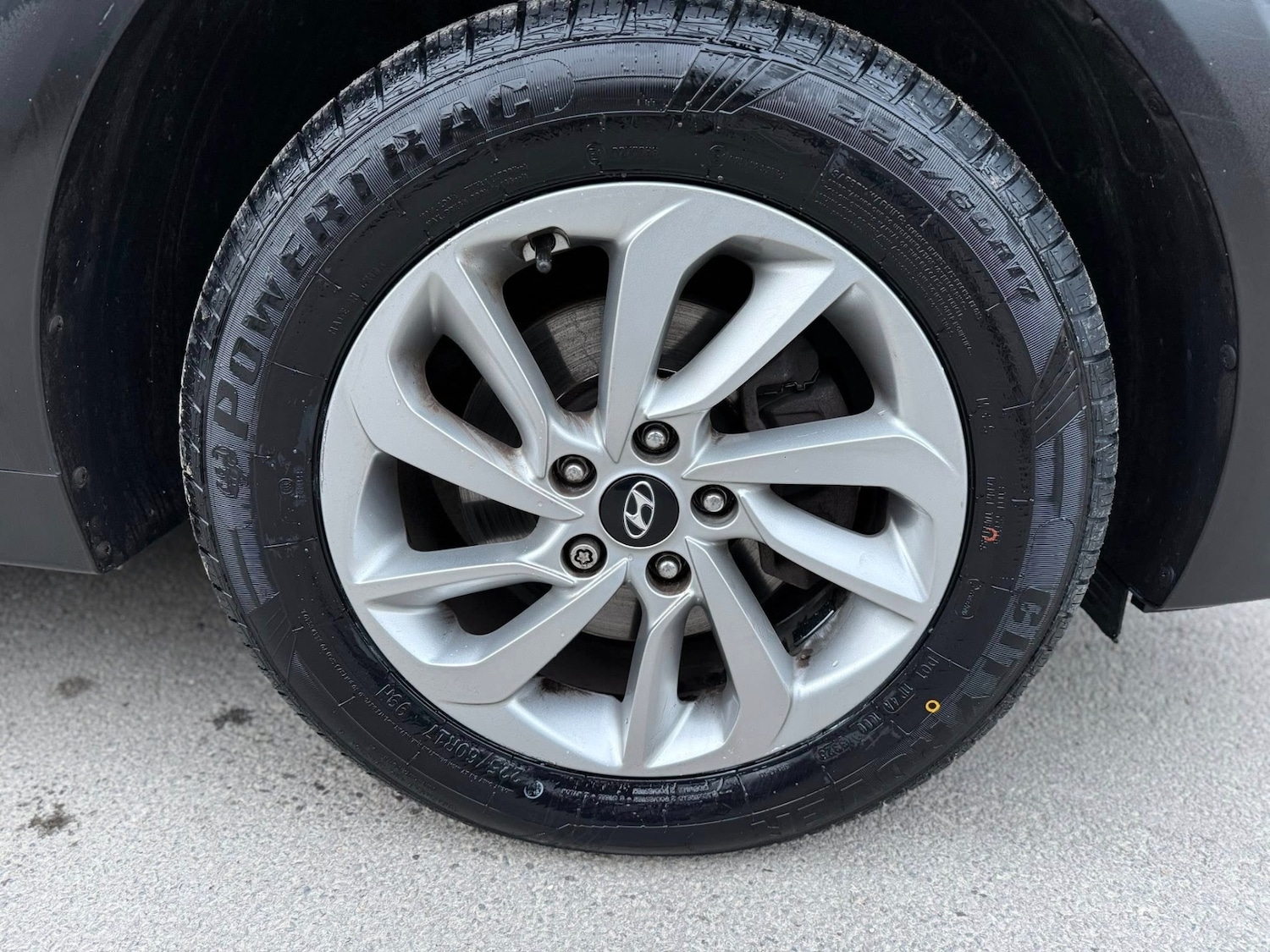 Used Hyundai TUCSON 2016 for sale - 77326686: Photo 9