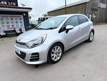 Kia - Rio