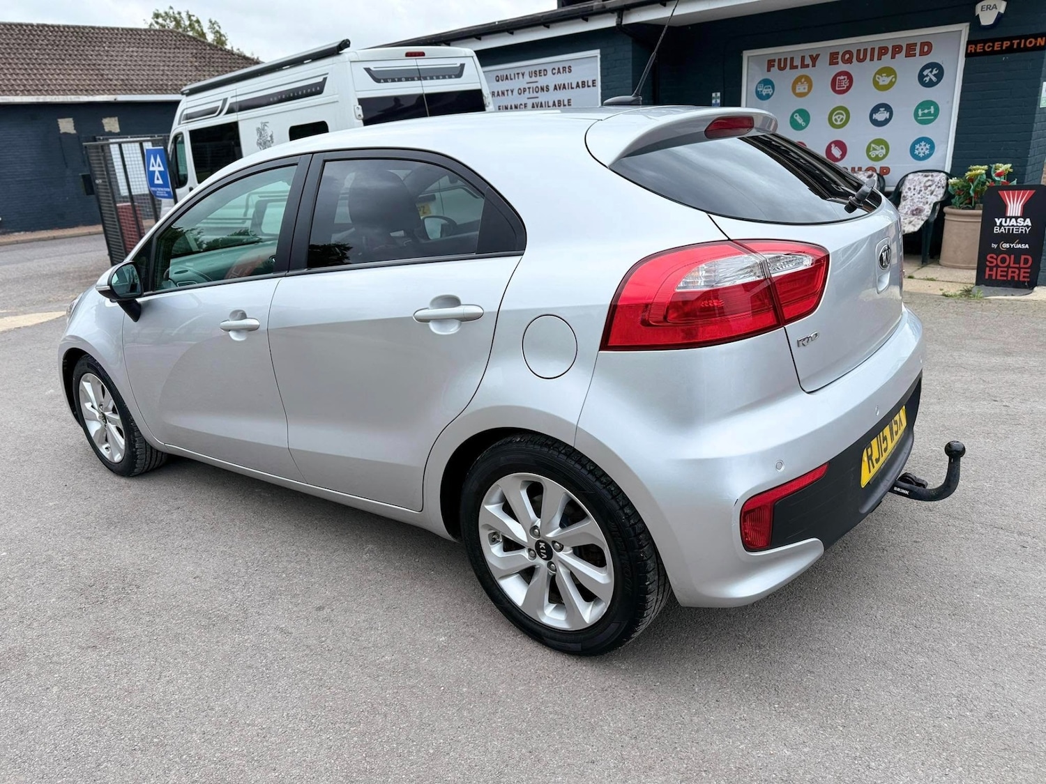 Vehicle 3